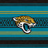 NFL Jacksonville Jaguars Trailblazer iPhone XS Clear Case