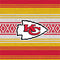 NFL Kansas City Chiefs Trailblazer Wii (Includes 1 Controller) Skin