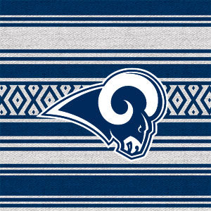 NFL Los Angeles Rams Trailblazer Xbox 360 Slim (2010) Skin