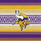 NFL Minnesota Vikings Trailblazer Apple AirPods 2 Skin