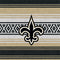 NFL New Orleans Saints Trailblazer Studio Wireless Skin