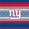 NFL New York Giants Trailblazer Cochlear Nucleus 5 Sound Processor Skin