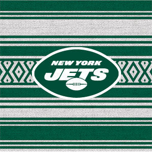 NFL New York Jets Trailblazer Xbox 360 Slim (2010) Skin