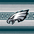 NFL Philadelphia Eagles Trailblazer iPhone XS Clear Case