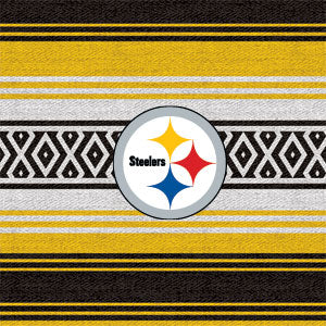 NFL Pittsburgh Steelers Trailblazer Apple AirPods 2 Skin
