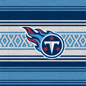 NFL Tennessee Titans Trailblazer Playstation 3 & PS3 Skin