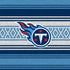 NFL Tennessee Titans Trailblazer iPhone XS Clear Case