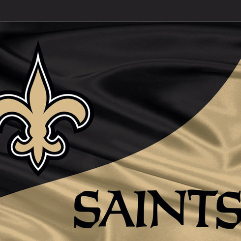 NFL New Orleans Saints iPhone 15 Pro Folio Case