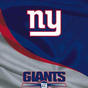 NFL New York Giants Apple AirPods 2 Skin