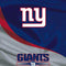 NFL New York Giants Cochlear Nucleus 5 Sound Processor Skin