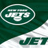 NFL New York Jets iPhone XS Clear Case
