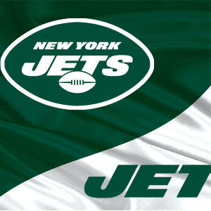 NFL New York Jets Galaxy Buds Plus Skin