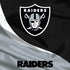 NFL Las Vegas Raiders iPhone XS Clear Case