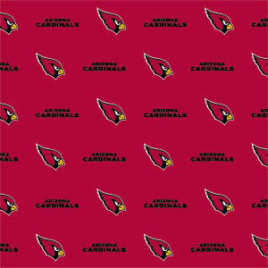 NFL Arizona Cardinals Blitz Series Apple AirPods 2 Skin