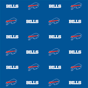 NFL Buffalo Bills Blitz Series Apple AirPods 2 Skin