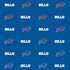 NFL Buffalo Bills Blitz Series iPhone XS Clear Case