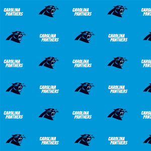 NFL Carolina Panthers Blitz Series Playstation 3 & PS3 Slim Skin