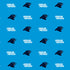 NFL Carolina Panthers Blitz Series iPhone XS Clear Case