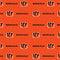 NFL Cincinnati Bengals Blitz Series Apple AirPods 2 Skin