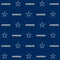 NFL Dallas Cowboys Blitz Series Apple AirPods 2 Skin
