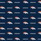 NFL Denver Broncos Blitz Series Playstation 3 & PS3 Slim Skin