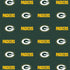 NFL Green Bay Packers Blitz Series iPhone XS Clear Case