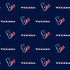 NFL Houston Texans Blitz Series iPhone XS Clear Case