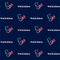 NFL Houston Texans Blitz Series Apple AirPods 2 Skin