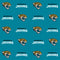 NFL Jacksonville Jaguars Blitz Series Apple AirPods 2 Skin