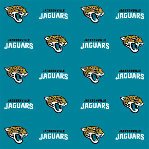 NFL Jacksonville Jaguars Blitz Series Playstation 3 & PS3 Slim Skin