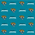 NFL Jacksonville Jaguars Blitz Series iPhone XS Clear Case