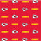 NFL Kansas City Chiefs Blitz Series Xbox 360 (Includes HDD) Skin