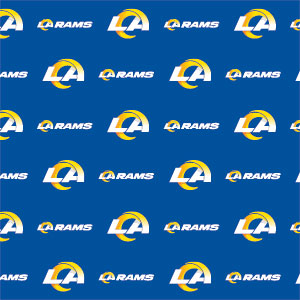 NFL Los Angeles Rams Blitz Series Wii (Includes 1 Controller) Skin