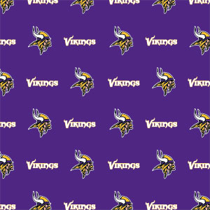 NFL Minnesota Vikings Blitz Series Playstation 3 & PS3 Skin