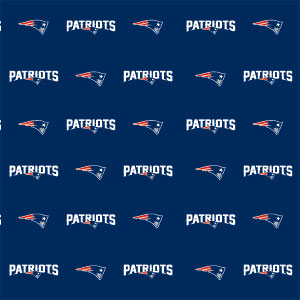NFL New England Patriots Blitz Series Wii (Includes 1 Controller) Skin