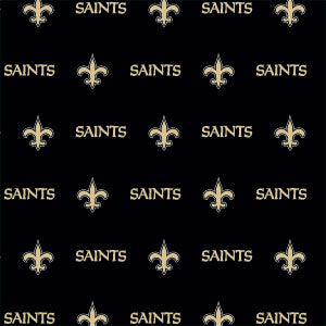 NFL New Orleans Saints Blitz Series Apple AirPods 2 Skin