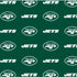 NFL New York Jets Blitz Series iPhone XS Clear Case