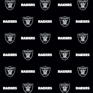 NFL Raiders Blitz Series Playstation 3 & PS3 Slim Skin