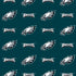 NFL Philadelphia Eagles Blitz Series iPhone XS Clear Case