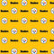 NFL Pittsburgh Steelers Blitz Series Apple AirPods 2 Skin
