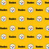 NFL Pittsburgh Steelers Blitz Series iPhone XS Clear Case