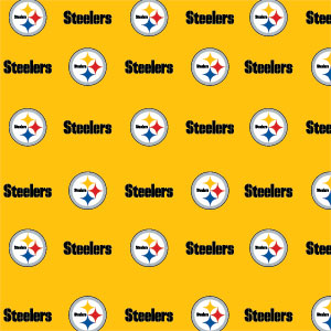 NFL Pittsburgh Steelers Blitz Series Studio Wireless Skin