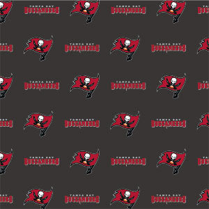 NFL Tampa Bay Buccaneers Blitz Series SteelSeries Arctis 3 Skin