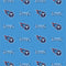 NFL Tennessee Titans Blitz Series Playstation 3 & PS3 Slim Skin