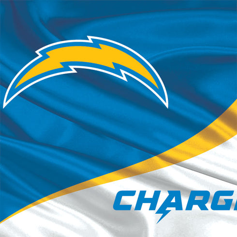 NFL Los Angeles Chargers iPhone XS Clear Case