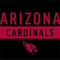 NFL Arizona Cardinals Black Performance Series Wii (Includes 1 Controller) Skin
