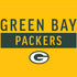 NFL Green Bay Packers Yellow Performance Series iPhone XS Clear Case