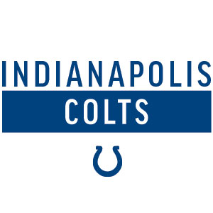 NFL Indianapolis Colts White Performance Series Wii (Includes 1 Controller) Skin