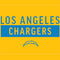 NFL Los Angeles Chargers Yellow Performance Series Playstation 3 & PS3 Slim Skin