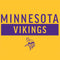 NFL Minnesota Vikings Yellow Performance Series Wii (Includes 1 Controller) Skin
